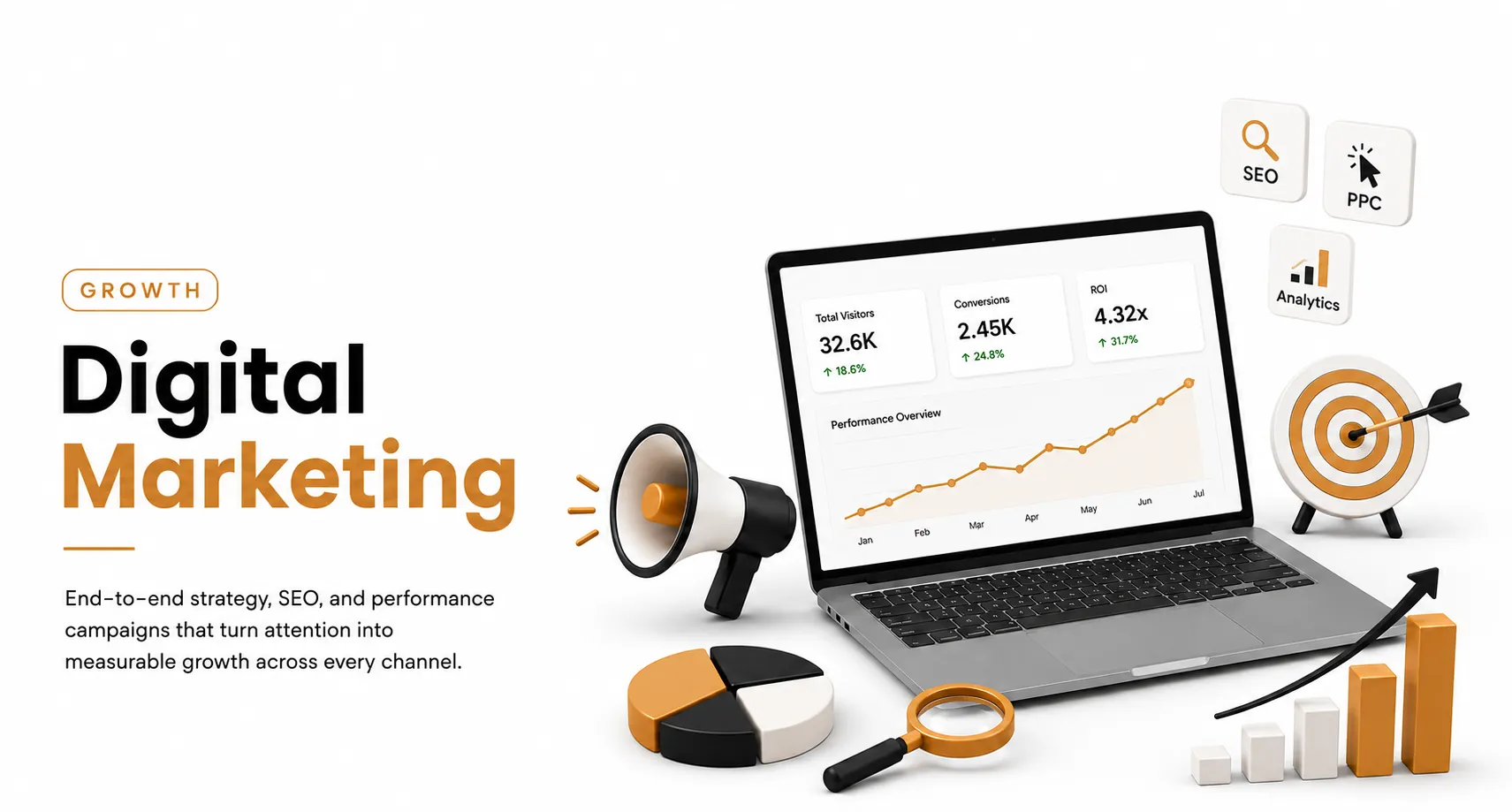 Digital Marketing