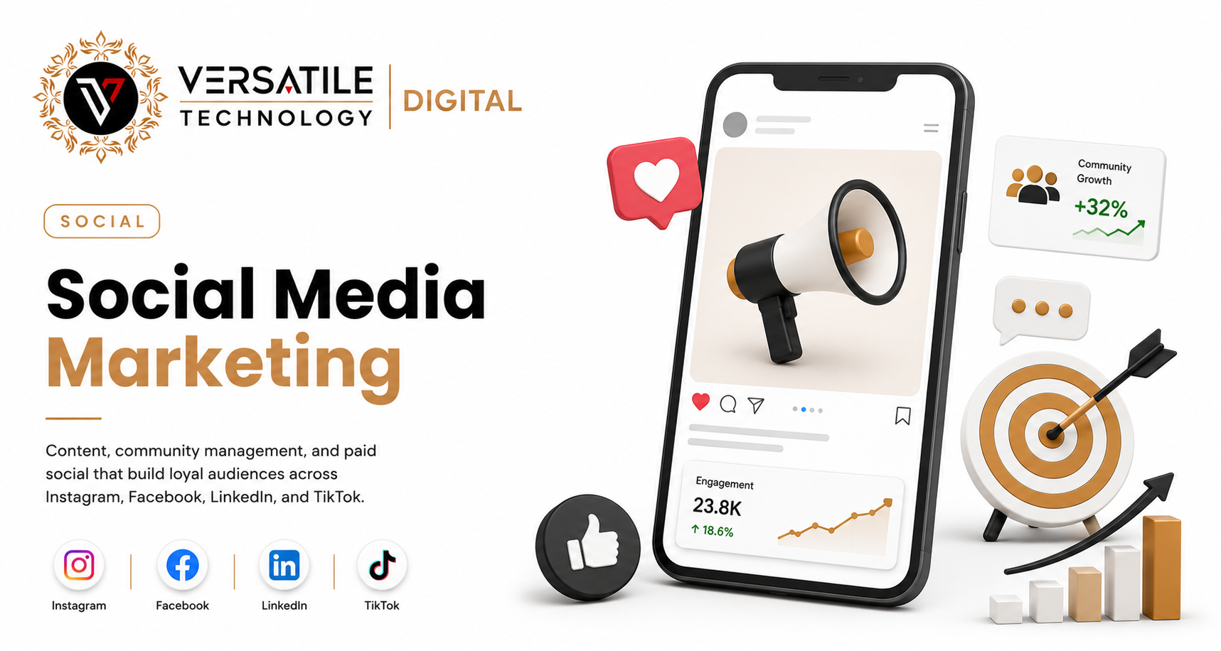 Social Media Marketing