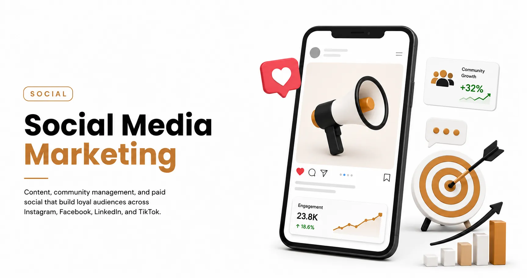 Social Media Marketing